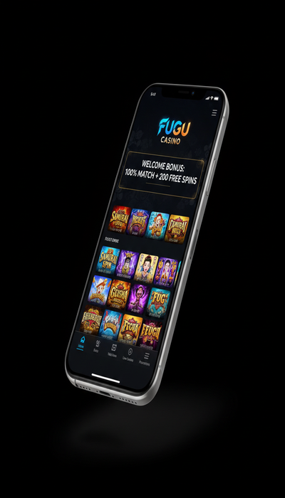 Fugu Casino Casino on Smartphone