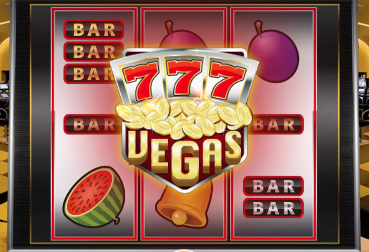 777 Vegas - KA Gaming slot at Fugu Casino Casino