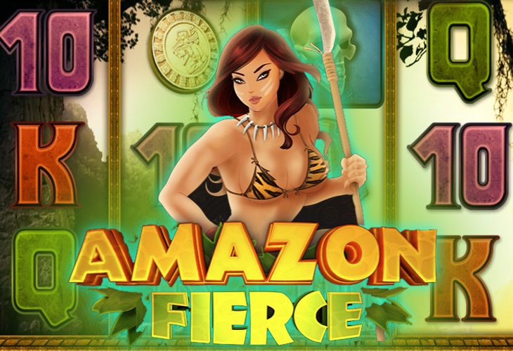 Amazon Fierce - Gaming1 slot at Fugu Casino Casino