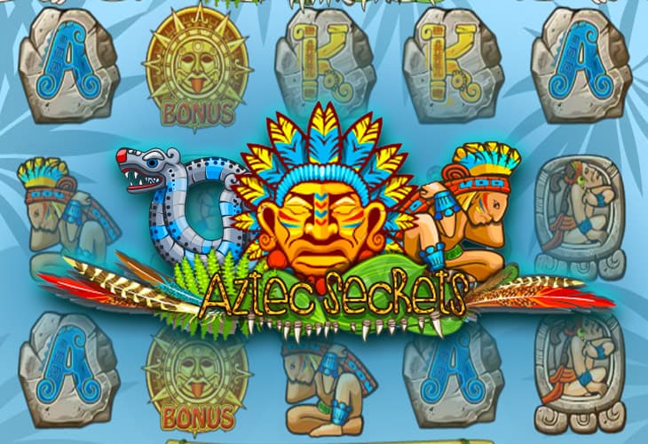 Aztec Secrets - 1x2 Gaming slot at Fugu Casino Casino