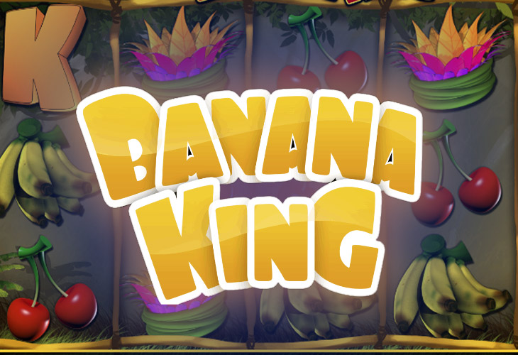 Banana King - PlayPearls slot at Fugu Casino Casino