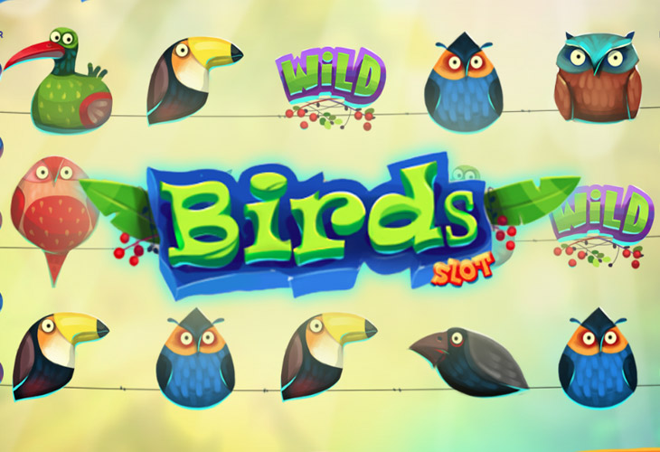 Bird Slot - SmartSoft slot at Fugu Casino Casino