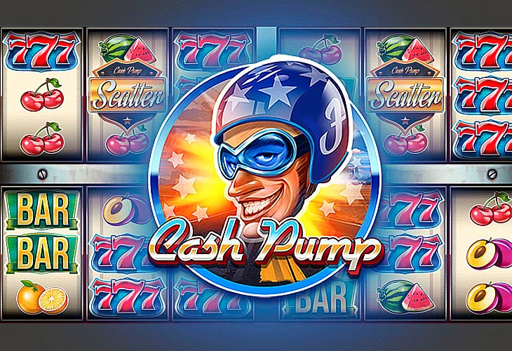 Cash Pump - Play'n GO slot at Fugu Casino Casino