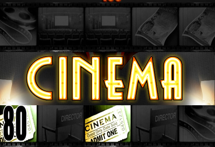 Cinema - Espresso Games slot at Fugu Casino Casino