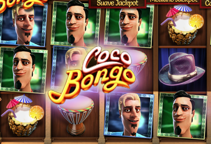Coco Bongo - Nucleus Gaming slot at Fugu Casino Casino