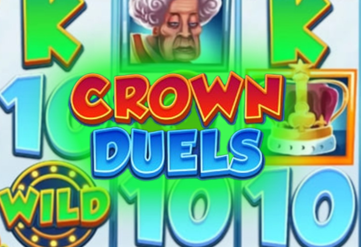 Crown Duels - Slot Factory slot at Fugu Casino Casino