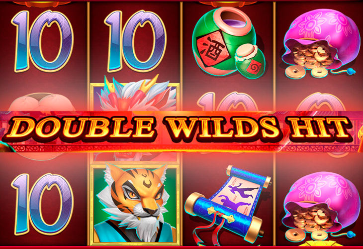 Double Wilds - JDB slot at Fugu Casino Casino