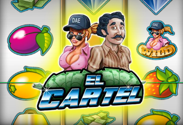 El Cartel - MGA Games slot at Fugu Casino Casino