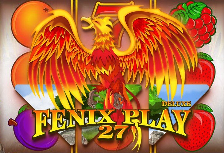 Fenix Play 27 Deluxe - Wazdan slot at Fugu Casino Casino