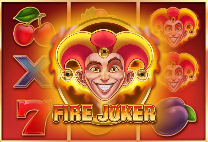 Fire Joker - Play'n GO slot at Fugu Casino Casino