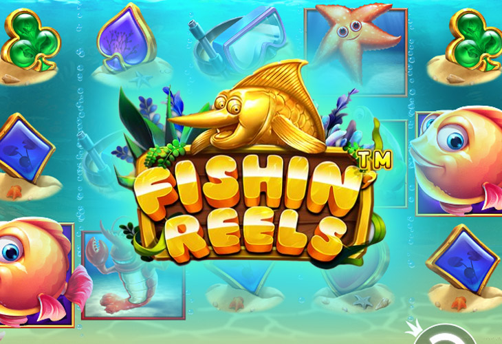 Fishin Reels - Pragmatic Play slot at Fugu Casino Casino