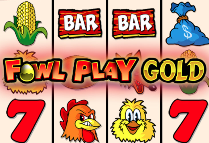 Fowl Play Gold - WMG slot at Fugu Casino Casino