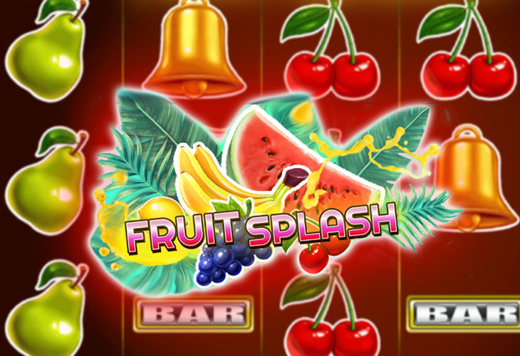 Fruit Splash! - Manna Play slot at Fugu Casino Casino