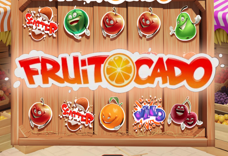 Fruitocado - Superlotto Games slot at Fugu Casino Casino