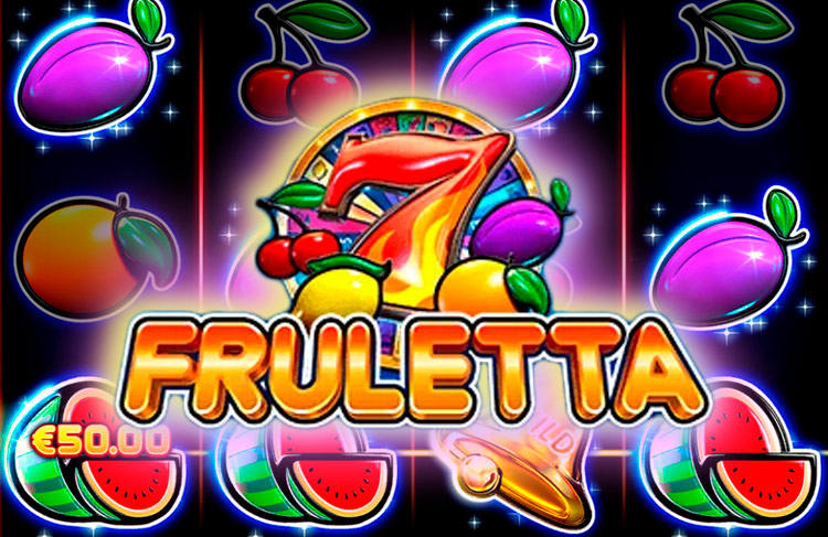 Fruletta - Endorphina slot at Fugu Casino Casino