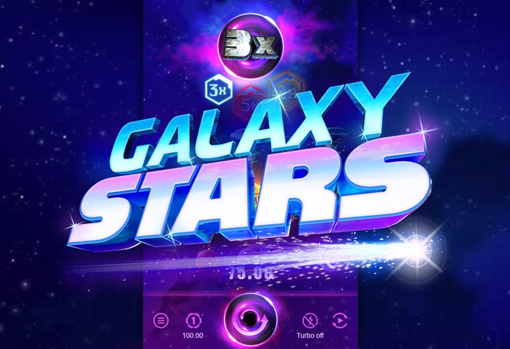 Galaxy Stars - Genesis slot at Fugu Casino Casino