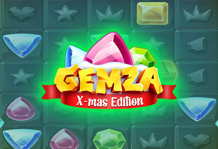 Gemza X-mas - BGaming slot at Fugu Casino Casino