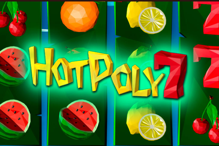 Hot Poly 7 - Promatic slot at Fugu Casino Casino
