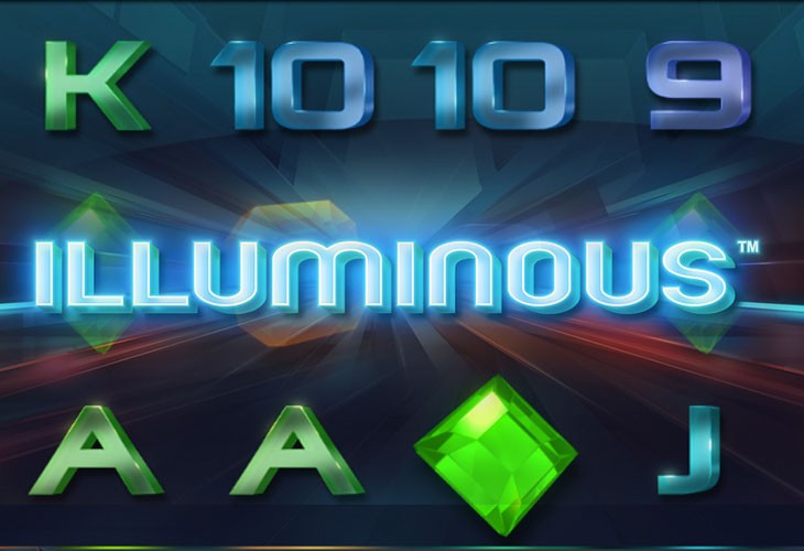 Illuminous - Quickspin slot at Fugu Casino Casino