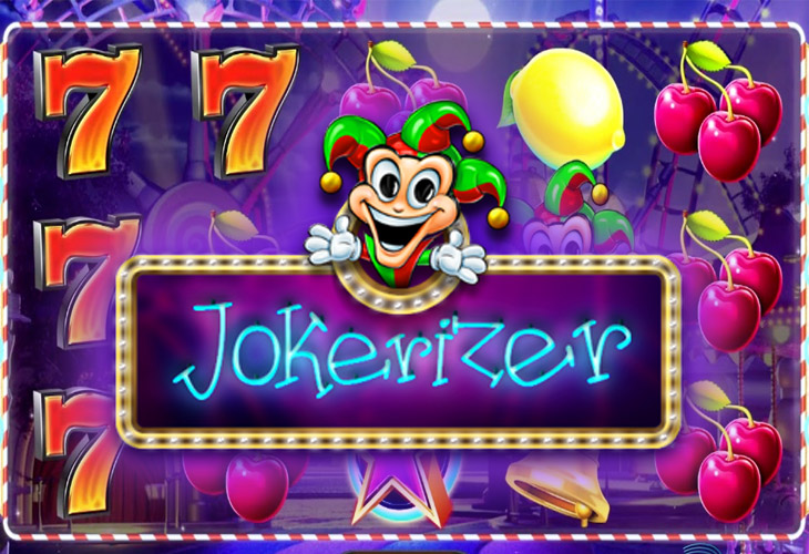 Jokerizer - Yggdrasil Gaming slot at Fugu Casino Casino