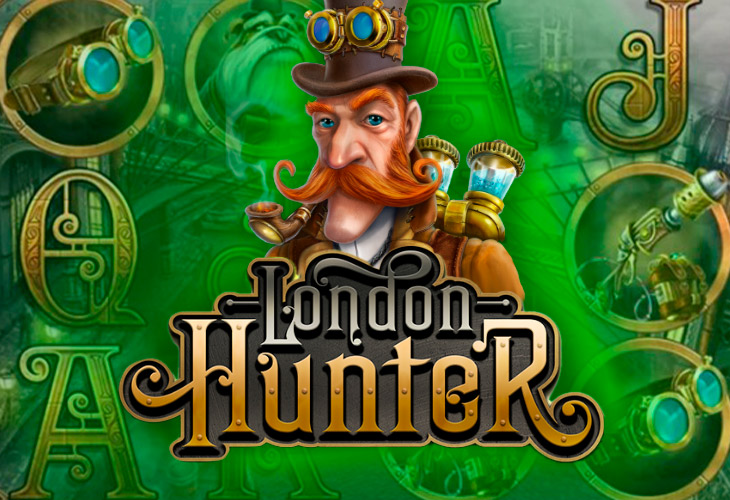 London Hunter - Habanero slot at Fugu Casino Casino