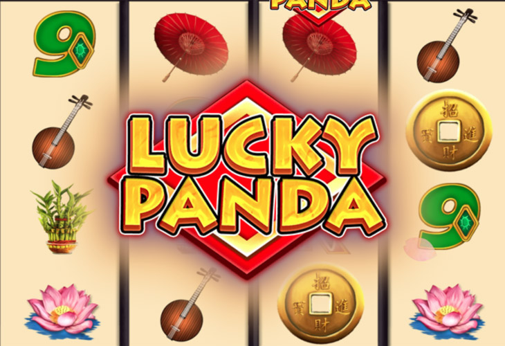 Lucky Panda - Top Trend Gaming slot at Fugu Casino Casino