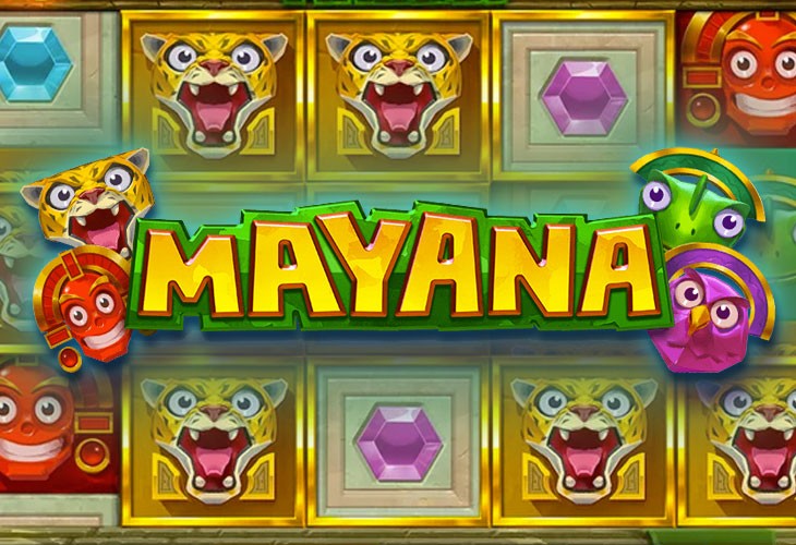 Mayana - Quickspin slot at Fugu Casino Casino