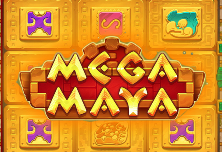 Mega Maya - Swintt slot at Fugu Casino Casino