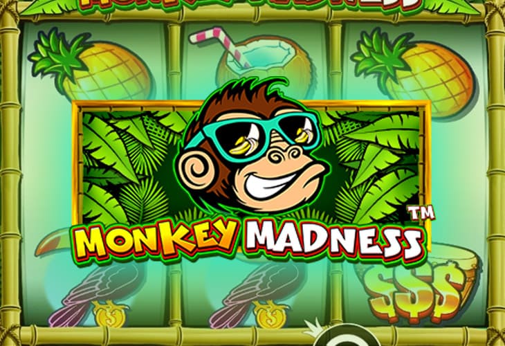 Monkey Madness - Pragmatic Play slot at Fugu Casino Casino
