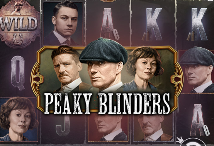 Peaky Blinders - Pragmatic Play slot at Fugu Casino Casino