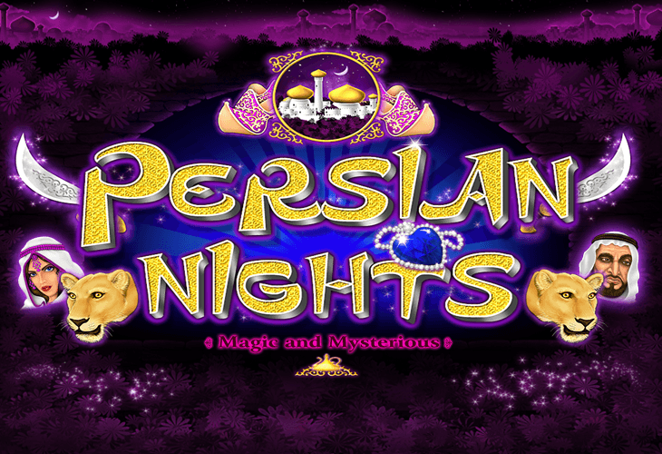 Persian Nights - Belatra slot at Fugu Casino Casino