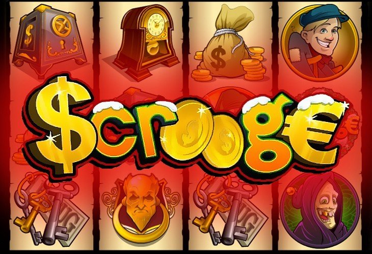 Scrooge - Microgaming slot at Fugu Casino Casino