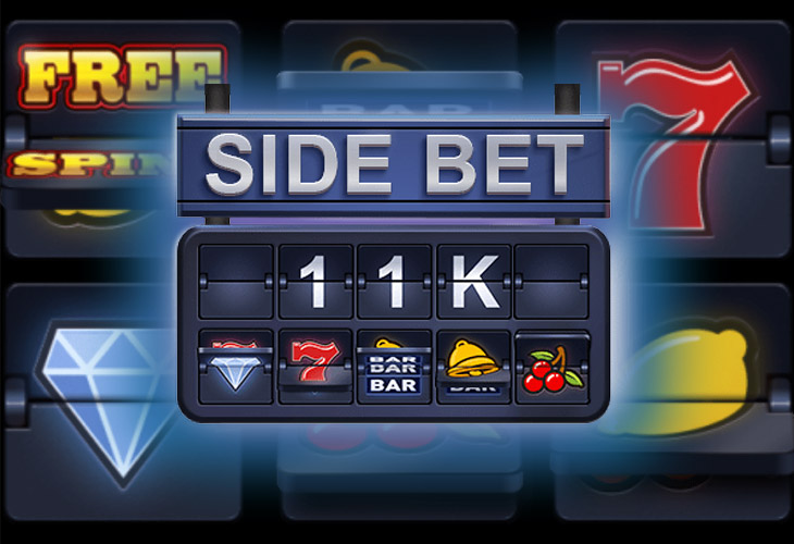 Side Bet - Green Jade Games slot at Fugu Casino Casino