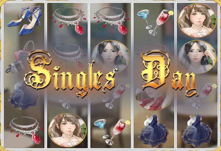 Singles Day - Genesis slot at Fugu Casino Casino