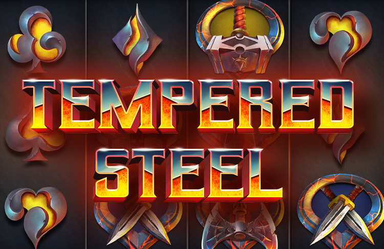 Tempered Steel - Yggdrasil Gaming slot at Fugu Casino Casino
