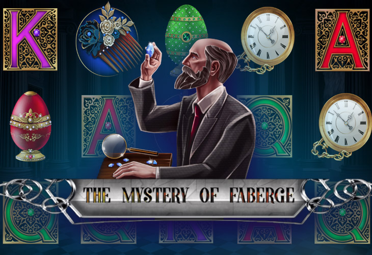 The Mystery Of Faberge - Charismatic slot at Fugu Casino Casino