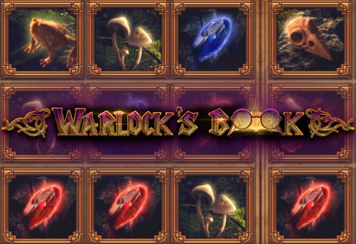 Warlock’s Book - Fugaso slot at Fugu Casino Casino