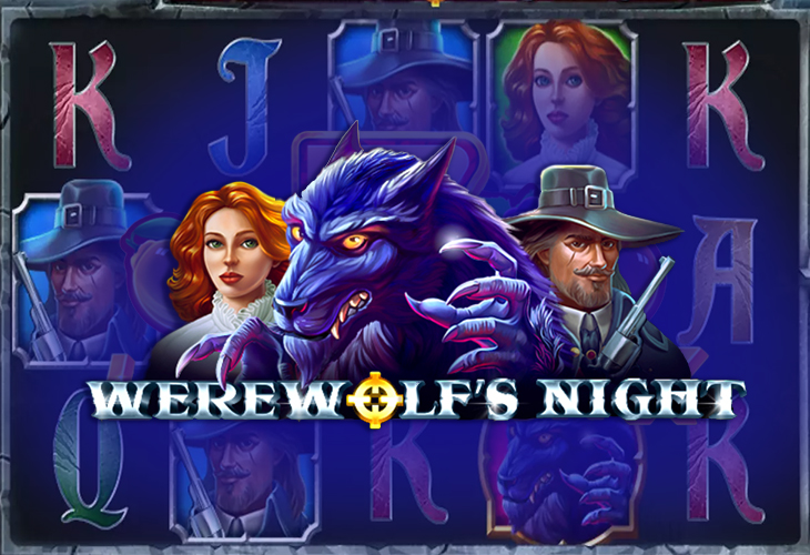 Werewolf’s Night - 1Spin4Win slot at Fugu Casino Casino
