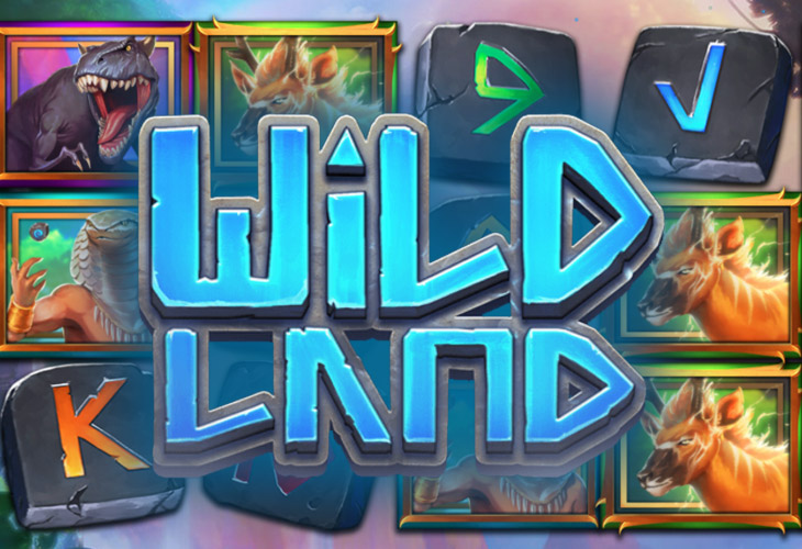 Wild Land - Swintt slot at Fugu Casino Casino